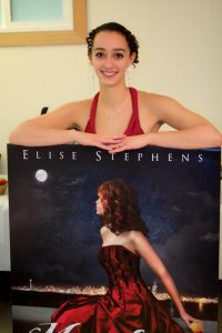 Eliseposter,closeup