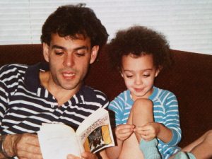 Eliseandaddyreading