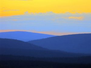 hills