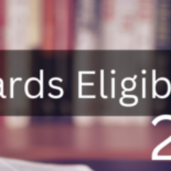 2022 Awards Eligibility Post