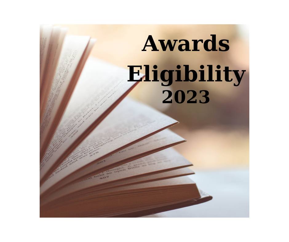 2023 Awards Eligibility